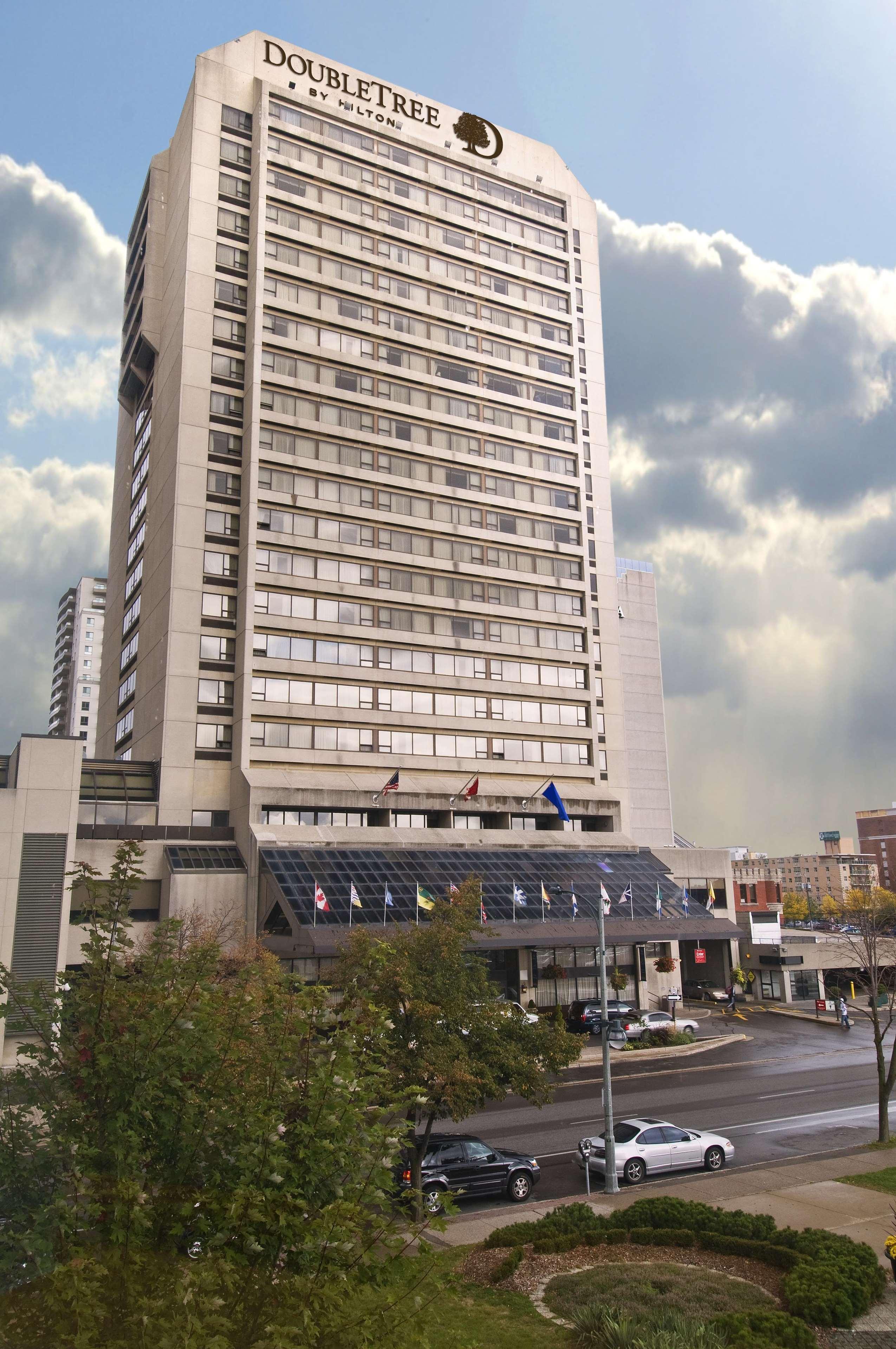 Hotel Doubletree By Hilton London Exterior foto
