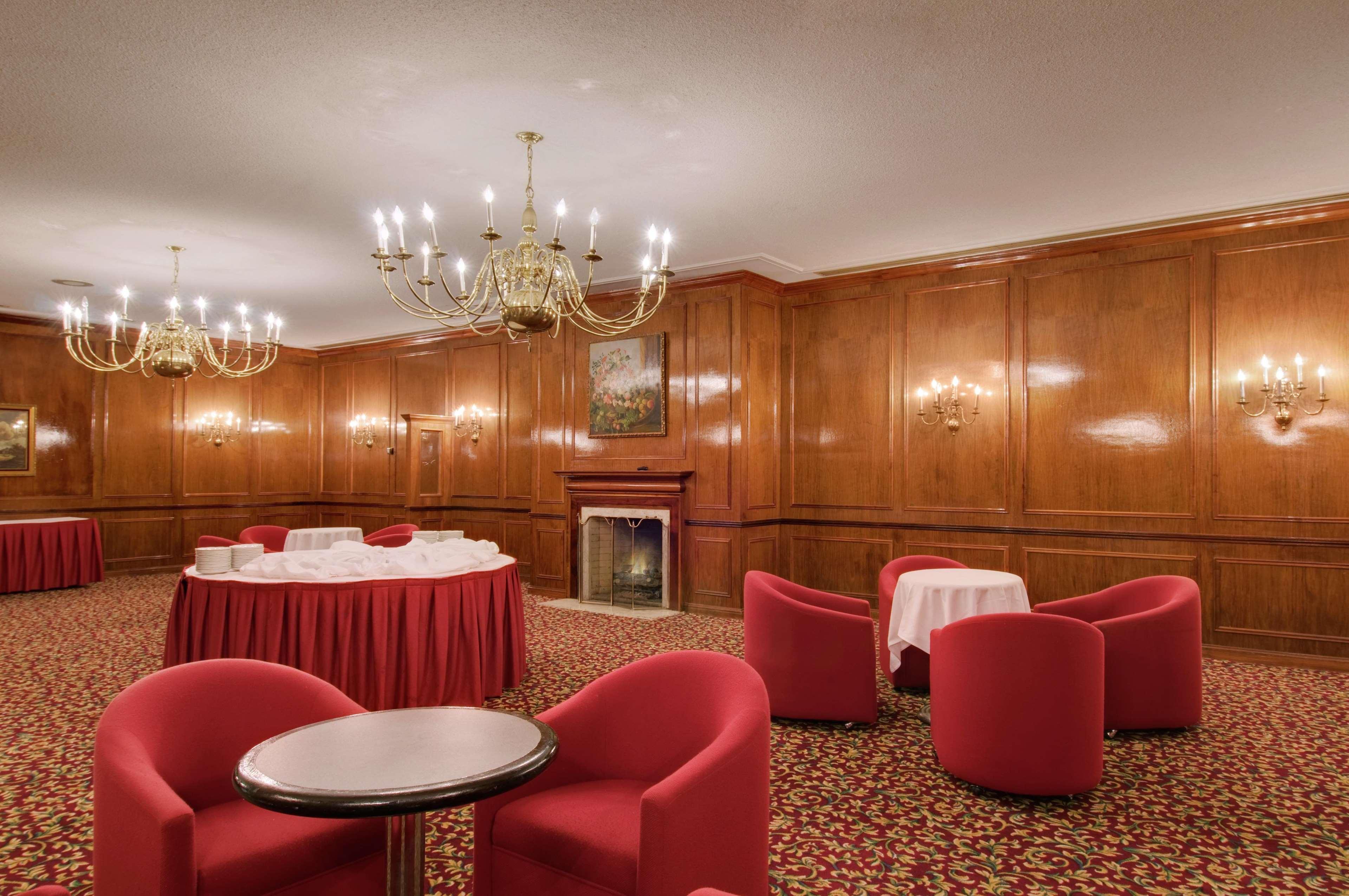 Hotel Doubletree By Hilton London Interior foto