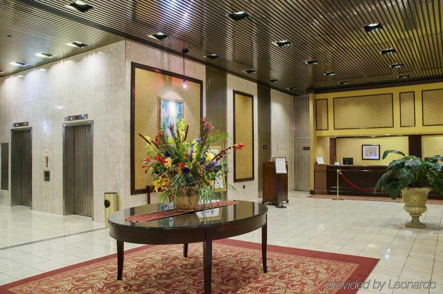 Hotel Doubletree By Hilton London Interior foto